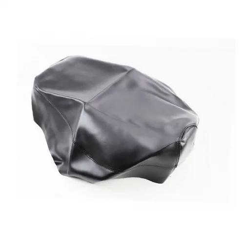 Чехол сиденья Honda LEAD AF20 (экокожа), чёрный, YQ-363092