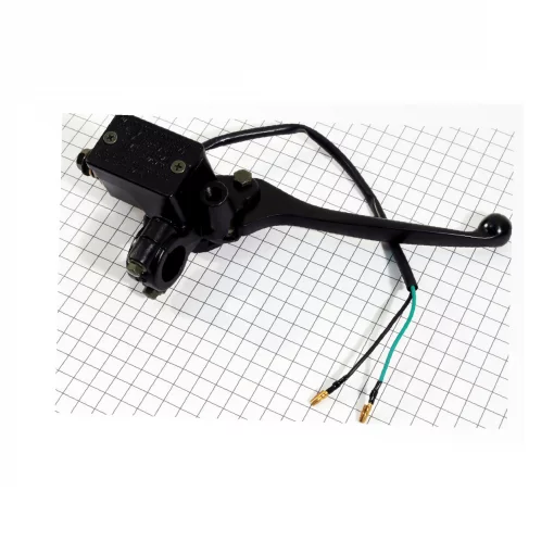 Цилиндр тормозной главный передней системы М10 тип 1, ACTIVE, YQ-320136