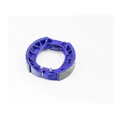 Гальмівні колодки задні к-кт, 105мм (пружини прямі) (без упаковки), DELTA, YQ-357513