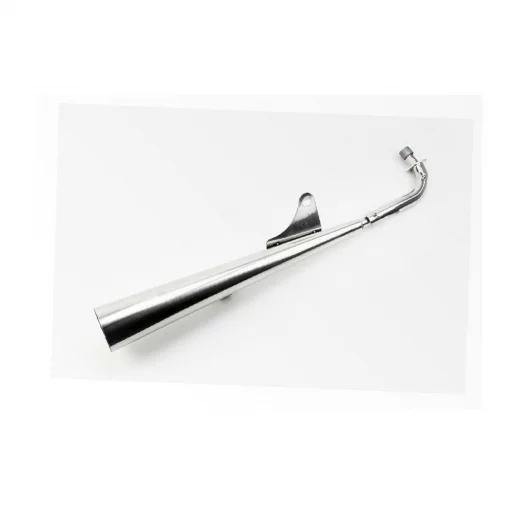 Глушитель "нержавейка", ALPHA, YQ-338498