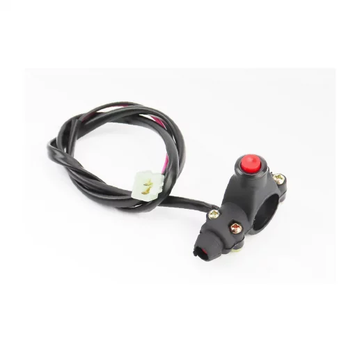 Аварийный выключатель двигателя (универсальный, подвесной), ЗЧ-ATV, YQ-335250
