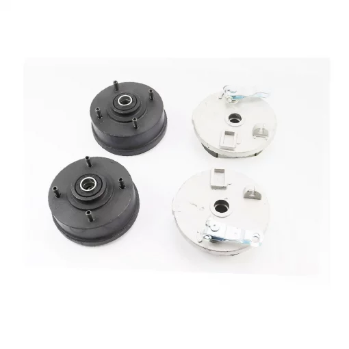 Барабан тормозной, D-125мм с колодками, D-109мм в сборе, левый, правый к-кт ATV 150/250, ЗЧ-ATV, YQ-335199