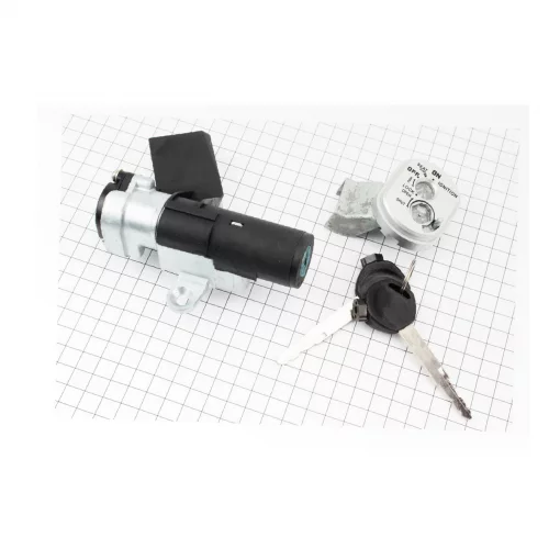 Замок зажигания Honda DIO AF34/35/48/56/57 (с магнитным антивзломом), YQ-336779