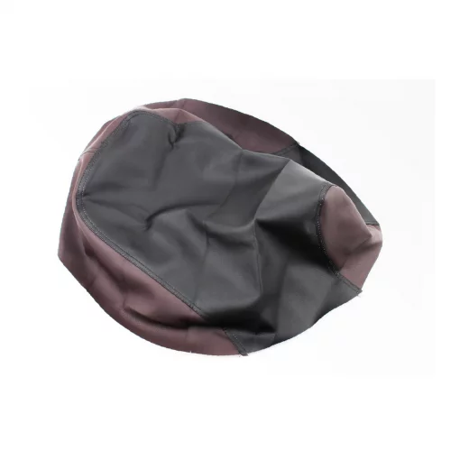 Чехол сиденья Yamaha ARTISTIC (эластичный, прочный материал), чёрно-коричневый, YQ-336834