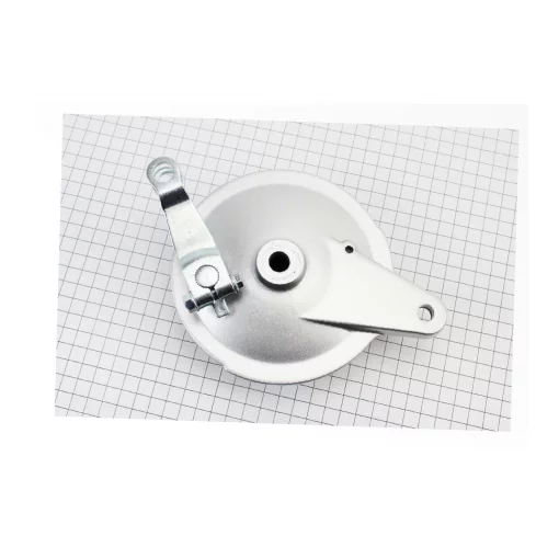 Панель гальмівна задня з колодками, SPORT50, YQ-501376