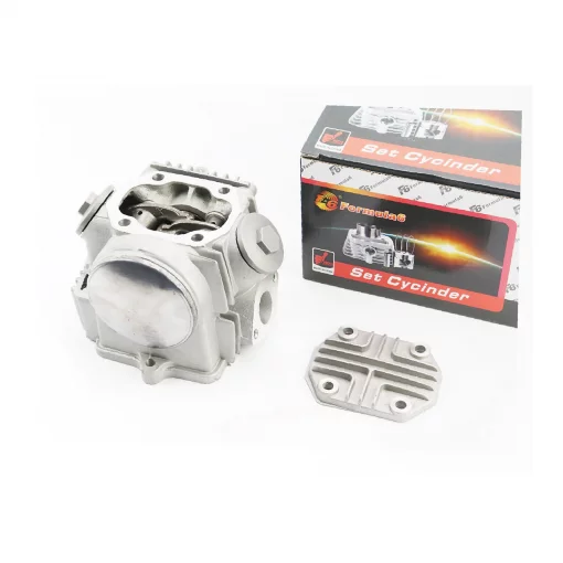 Головка циліндраклапанарозподільчий валкришки в зборі 70cc (47мм), DELTA, YQ-338558