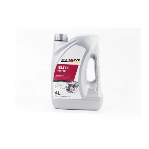 Олива 4T 5W-40 синтетична універсальна "ELIT", 4L, МОТОХІМІЯ, YQ-304577