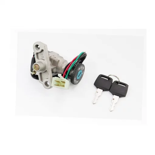 Замок зажигания Suzuki LET'S II (4 провода), YQ-308337