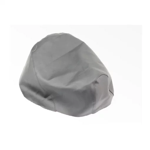 Чехол сиденья Yamaha JOG 3KJ (эластичный, прочный материал), чёрный, YQ-336817