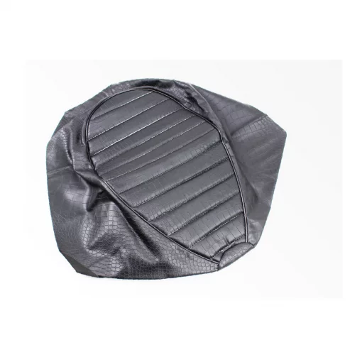 Чехол сиденья Yamaha JOG SA-36J/39J, ЛЮКС (поперечная линия), YQ-352001