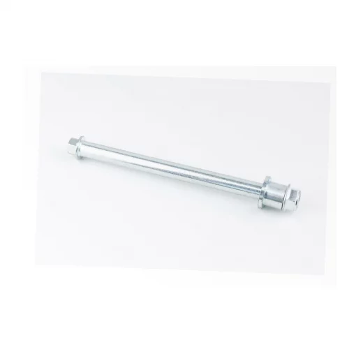 Viper-V250VXR/Shineray XY250GY-6B Ось колеса заднего d17мм; L230мм+втулка+гайка, Viper-Zongshen, YQ-505378