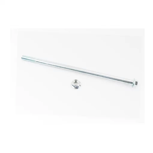 Viper-V200R Вісь переднього колеса d-12мм; L-265мм+гайка, Viper-Zongshen, YQ-324844