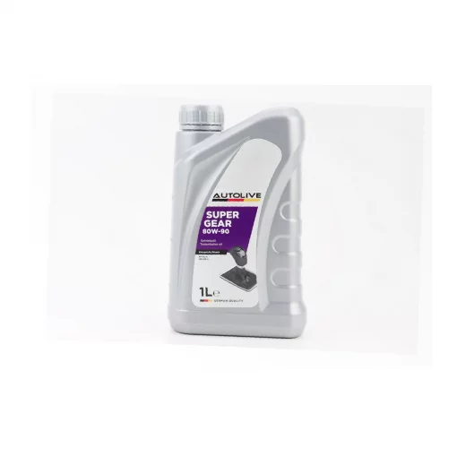 Масло 80W-90 минеральное трансмиссионное "GL-4", 1L, МОТОХІМІЯ, YQ-304628