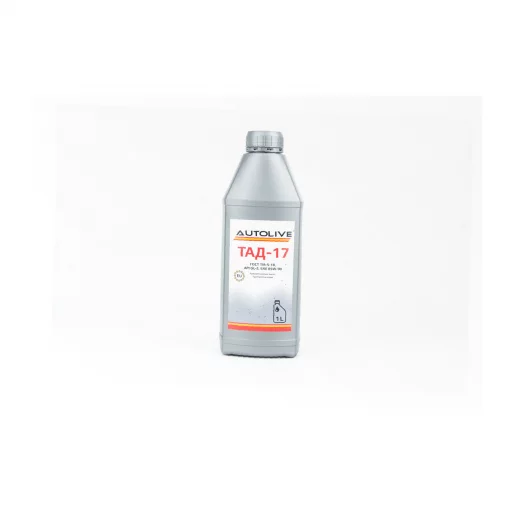 Олива 85W-90 мінеральна трансмісійна "GL-5" ТАД-17, 1L, МОТОХІМІЯ, YQ-304660