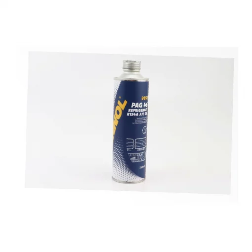 Олива компресорна для системи кондиціювання, синтетична "PAG 46 Refrigerant oil", 250ml, МОТОХІМІЯ, YQ-304514