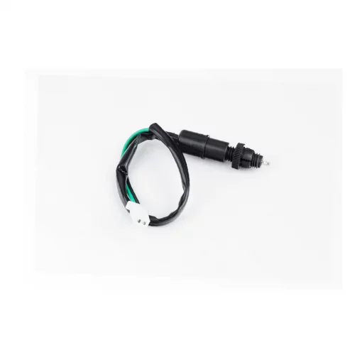 Датчик гальмівний задній "жабка" (кріплення-фіксатор) тип 2, DELTA, YQ-338490