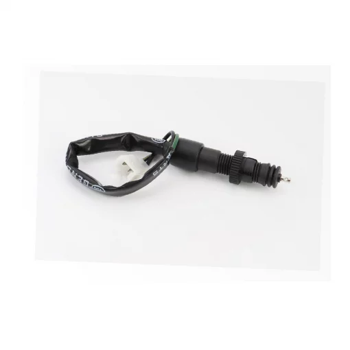 Датчик тормозной задний "жабка" (крепление-фиксатор) тип 5, DELTA, YQ-357302