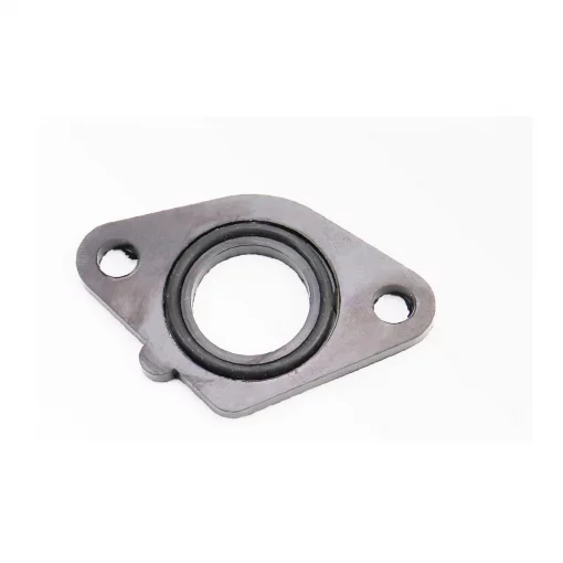 Прокладка патрубка карбюратора Honda DIO AF18/27 (пластмасс), d-18мм+манжет, YQ-331361