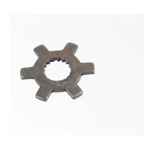 Шайба "крест" (звезда) переднего вариатора Yamaha 3KJ (под вал 13мм), YQ-308977