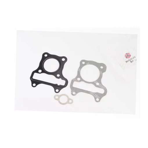 Прокладки поршневой Suzuki LET'S 4T50cc-39мм, к-кт 3 детали (металл), YQ-352732