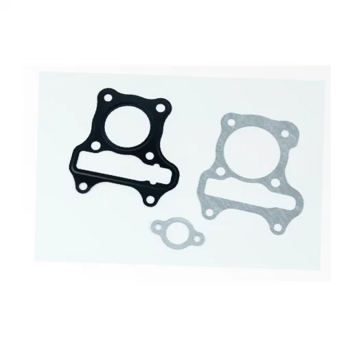 Прокладки поршневой Suzuki LET'S 4T50cc-39мм, к-кт 3 детали (металл), YQ-347083