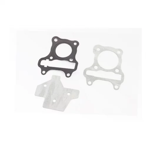 Прокладки поршневой Suzuki LET'S 4T50cc-39мм, к-кт 3 детали (металл), Тайвань, YQ-347773