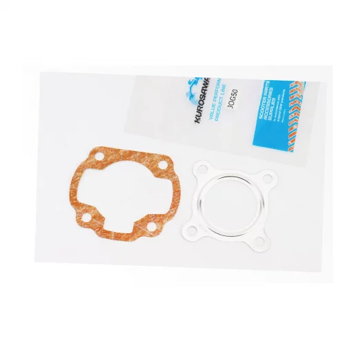 Прокладки поршневой Yamaha JOG50cc-40мм, к-кт 2 детали, YQ-352205