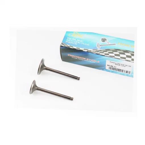 Клапана впускной (H-65; D-28), выпускной (H-65; D-23) к-кт 2шт, 150cc, 125-150сс 4Т, YQ-310095