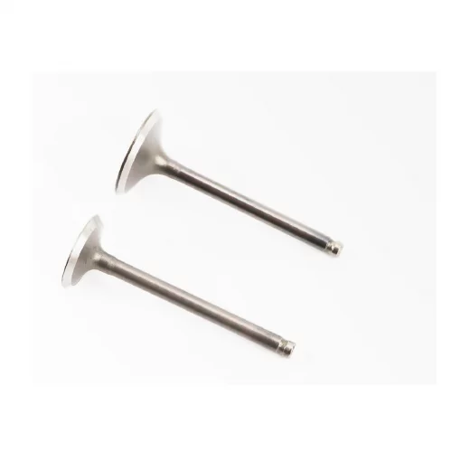 Клапана впускний (H-66; D-28), випускний (H-65,5; D-22,7) к-кт 2шт, 150cc, 125-150сс 4Т, YQ-310037