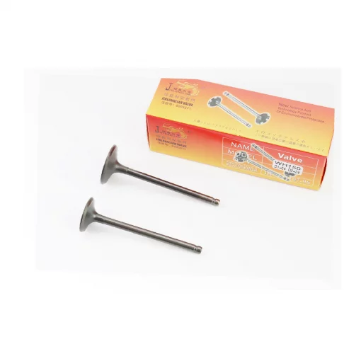 Клапана впускной (H-80,5; D-29), выпускной-немагнитный (H-79,1; D-24) к-кт 2шт, 150cc Keeway, 125-150сс 4Т, YQ-310698