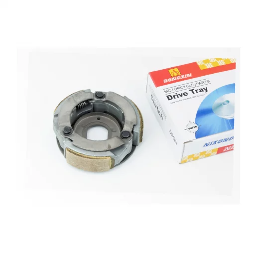 Зчеплення заднього варіатора Suzuki AD50, (широка колодка) тип 1, YQ-308560