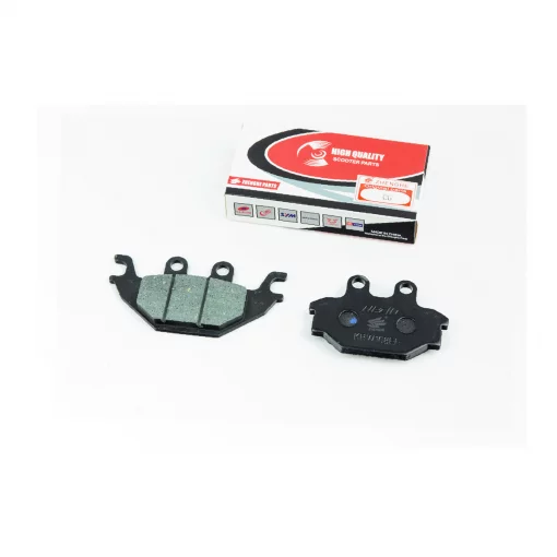 Тормозные колодки (дисковые) Viper-V250-R1/ARCTIC CAT-DVX 250/BOMBARDIER-250/KYMCO-KXR 250/YAMAHA YZF-R 125, к-кт, Viper-Zongshen,