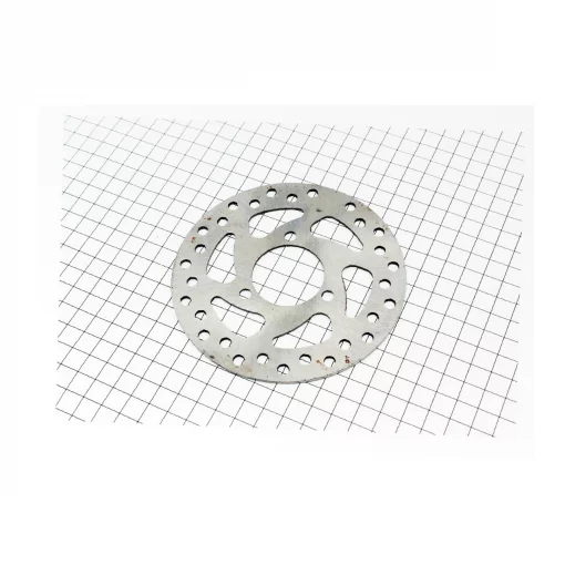 Диск тормозной 120мм, ЗЧ-ATV, YQ-335048