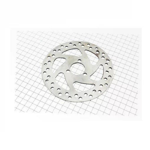 Диск тормозной 140мм, ЗЧ-ATV, YQ-335047