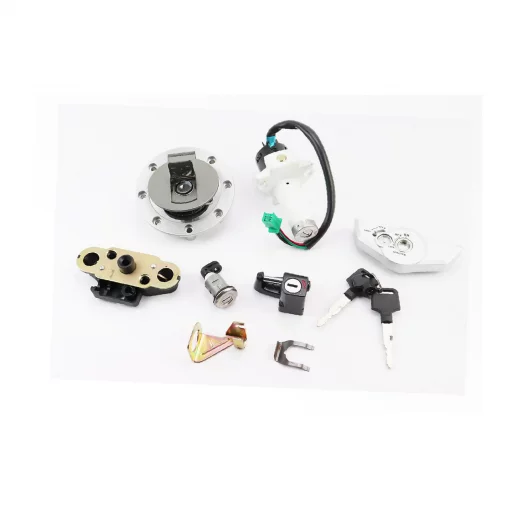 Viper-V200N Замки к-кт (запалювання, кришка бака, замок керма), Viper-Zongshen, YQ-324762