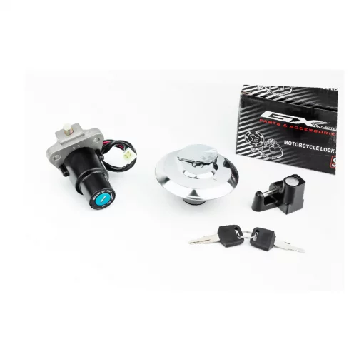 Viper-V200R Замки к-кт (зажигания, крышка бака), Viper-Zongshen, YQ-505380