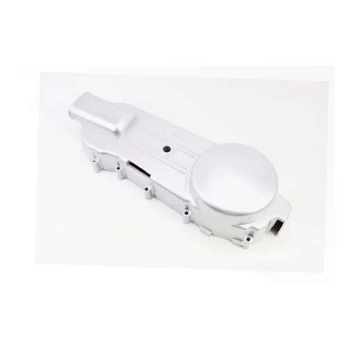 Кришка варіатора довга, срібляста, 125-150сс 4Т, YQ-310066