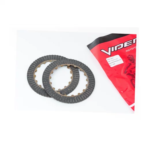 Диск сцепления фрикционный, к-кт 2 шт DELTA, DELTA, YQ-357040