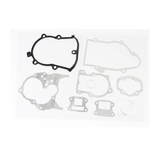 Прокладки двигателя Honda DIO50cc-39мм, к-кт 9 деталей, Тайвань, YQ-331601