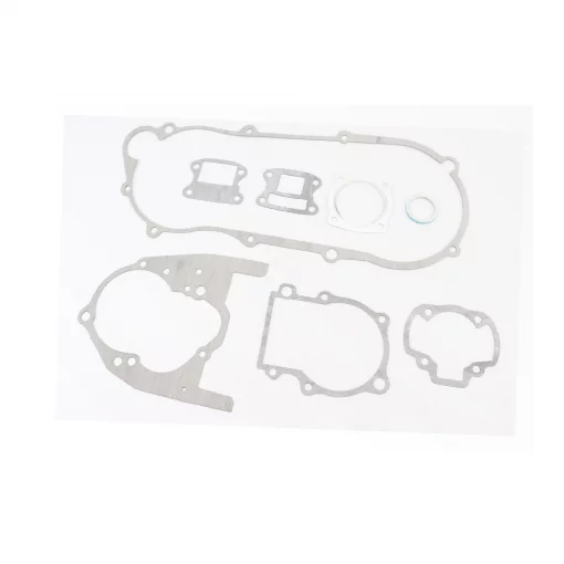 Прокладки двигателя Honda Lead90cc-48мм, к-кт 8 деталей, Тайвань, YQ-331608