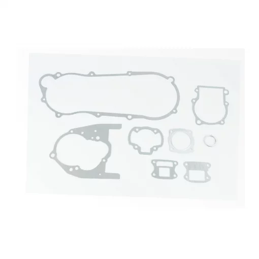 Прокладки двигателя Honda Lead90cc-48мм, к-кт 8 деталей, Тайвань, YQ-347725