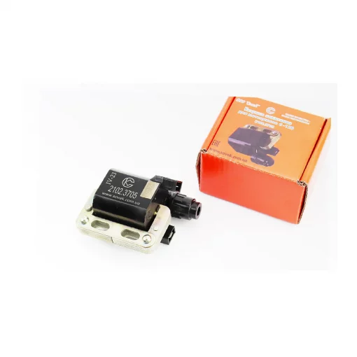 Катушка зажигания 2102.3705 6-12V, Карпати, Верховина, YQ-340205