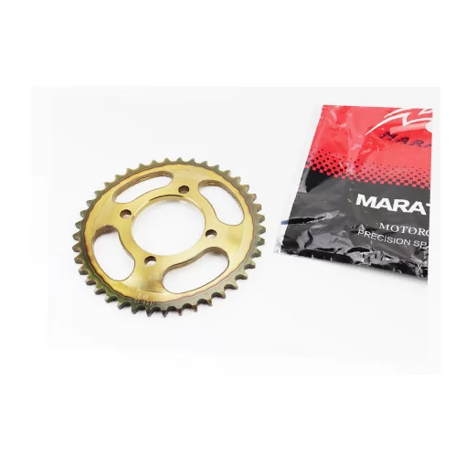 Звезда задняя FXD125-428-41T-d-64; 4отв.*80мм "калёная" (Viper F5), ЗЧ-МОТО, YQ-505194