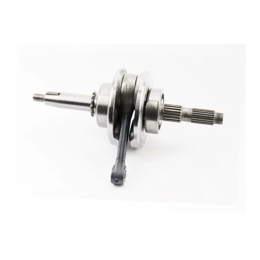 Коленвал+подшипники+шестерня 140cc (палец 13мм), ПІТБАЙК, YQ-327057