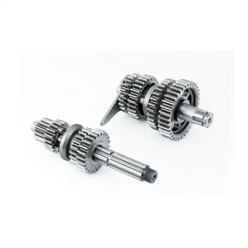 Коробка передач (два вала с шестернями), для двигателей LF140, ПІТБАЙК, YQ-327058