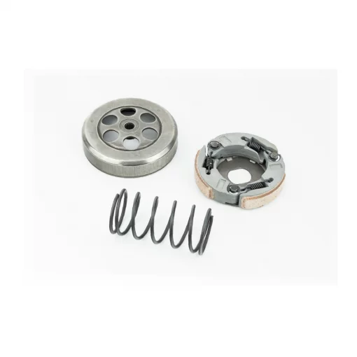 Зчеплення заднього варіатора+"дзвін"+пружина торкдрайвера к-кт Yamaha 4JP/AXIS 100, YQ-347009