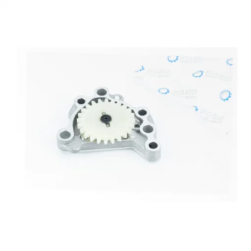 Насос масляный 24 зуб (YX125), ПІТБАЙК, YQ-327204