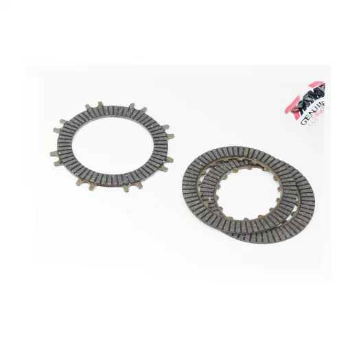 Диск сцепления фрикционный, к-кт 3 шт ACTIVE, DELTA, YQ-318363