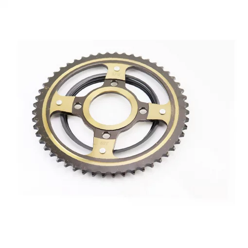 Звезда задняя GLPRO-428-52T-d-58; 4отв.*90мм "калёная" (V200R), ЗЧ-МОТО, YQ-505265