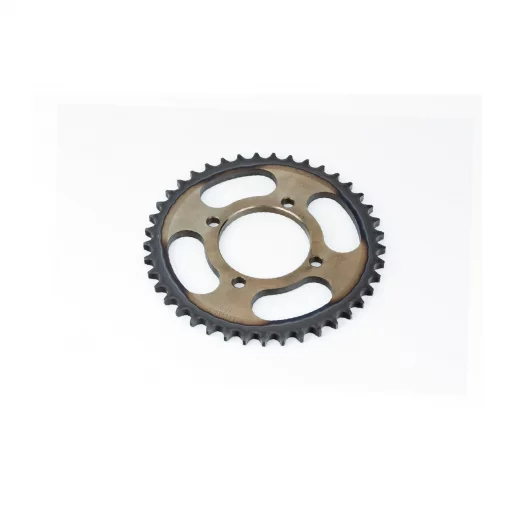 Звезда задняя RS125-428-41T-d-64; 4отв.*80мм "калёная" (V200N), Viper-Zongshen, YQ-505402